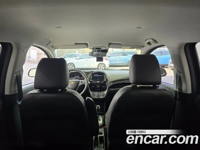 Chevrolet (GM Daewoo) The New Spark id 2703649 из Кореи 9