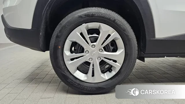 Chevrolet (GM Daewoo) Trax Crossover id 3512094 из Кореи 15