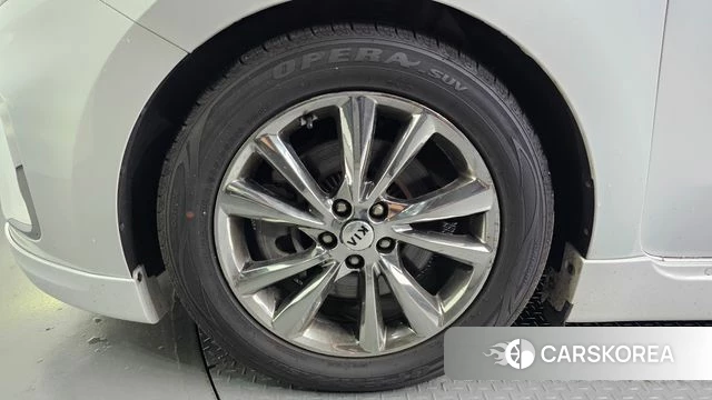 Kia The New Carnival id 4551406 из Кореи 15