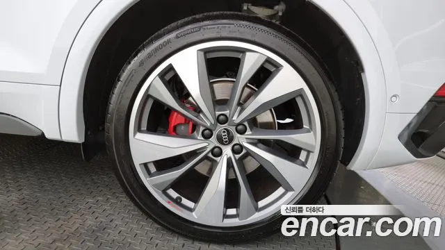 Audi SQ5 (FY) id 2742672 из Кореи 15