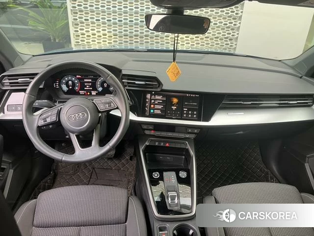 Audi A3 2021 Синий из Китая, фото 5