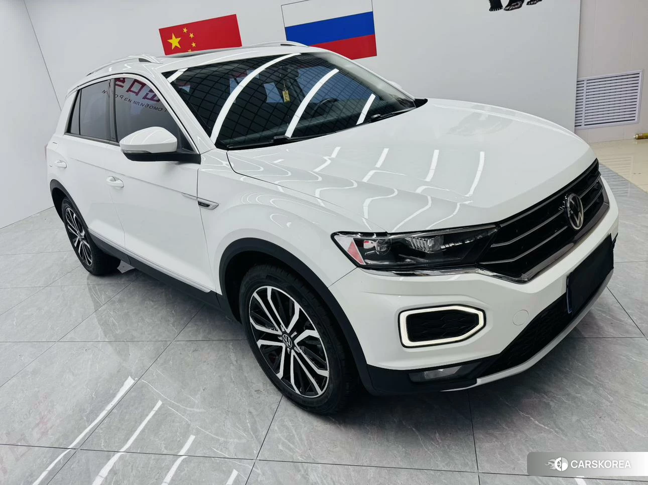 Volkswagen T-Roc id 4514830 из Китая 9