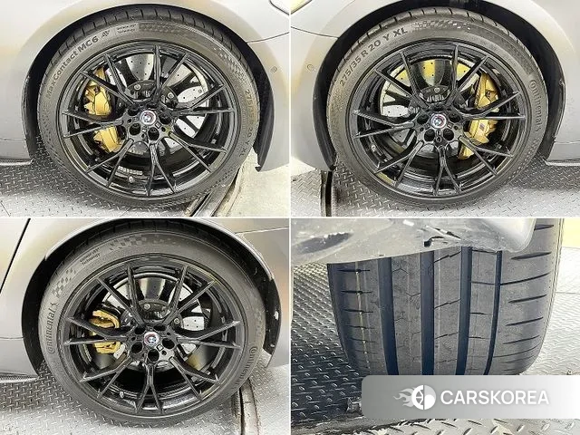 BMW M5 (F90) id 3012639 из Кореи 15