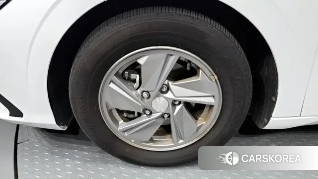 Hyundai The New Avante (CN7) id 3426471 из Кореи 15