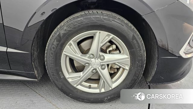 Hyundai Sonata (DN8) id 3839518 из Кореи 15