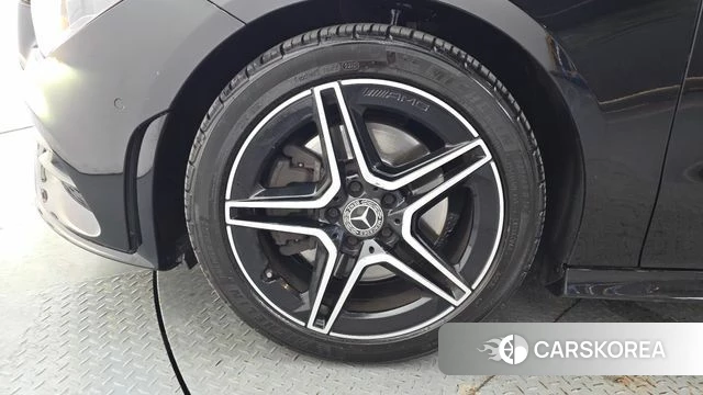 Mercedes-Benz CLA-Class C118 id 4361142 из Кореи 25