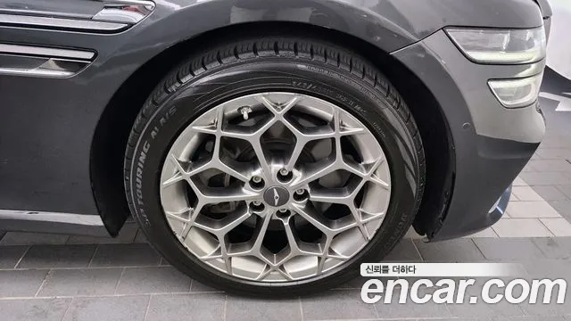 Genesis G80 (RG3) id 2807257 из Кореи 15