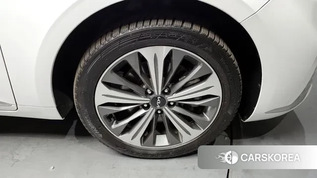 Kia K8 id 3734770 из Кореи 15