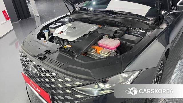 Hyundai The New Grandeur IG Hybrid id 4304231 из Кореи 28