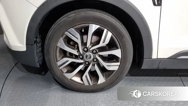 Ssangyong Tivoli Armor id 3396851 из Кореи 15