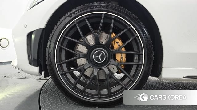 Mercedes-Benz C-Class W205 id 4873271 из Кореи 28