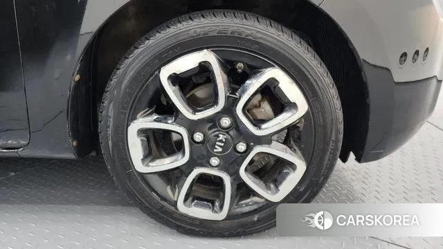 Kia The New Ray id 3661881 из Кореи 15