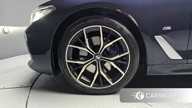 BMW 5 Series (G30) id 3342917 из Кореи 15