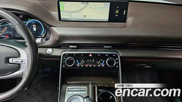 Genesis GV80 id 2756319 из Кореи 15