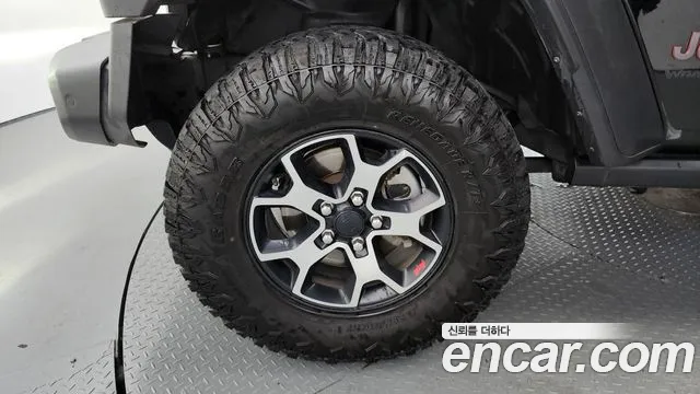 Jeep Wrangler (JL) id 2844103 из Кореи 15