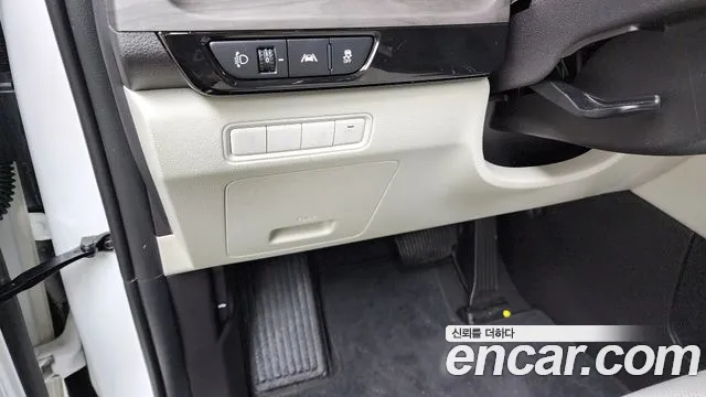 Kia Carnival 4th generation id 2543987 из Кореи 15