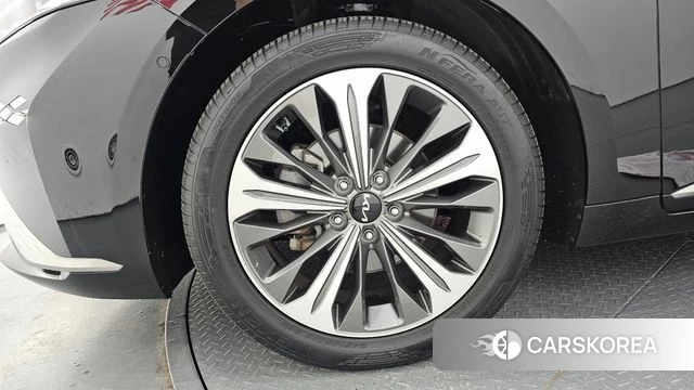 Kia K8 Hybrid id 3964044 из Кореи 15