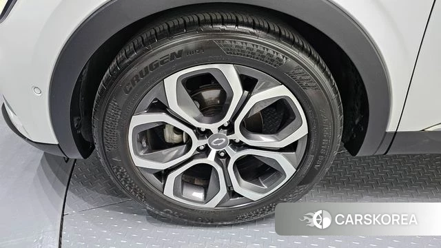 Renault Korea (Samsung) XM3 id 3819970 из Кореи 15