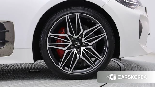 Kia Stinger Meister id 4731865 из Кореи 15