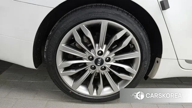 Kia K7 Premier id 3434024 из Кореи 15