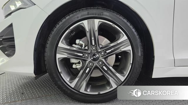 Kia K5 3rd generation id 4592182 из Кореи 26