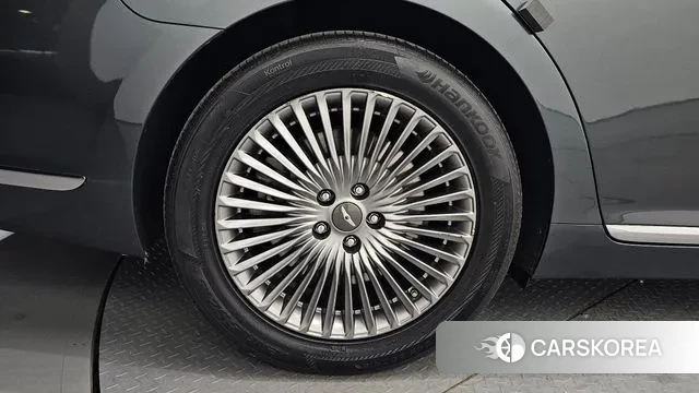 Genesis G90 id 3474344 из Кореи 15