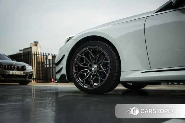 BMW M2 (G87) id 4474625 из Кореи 12