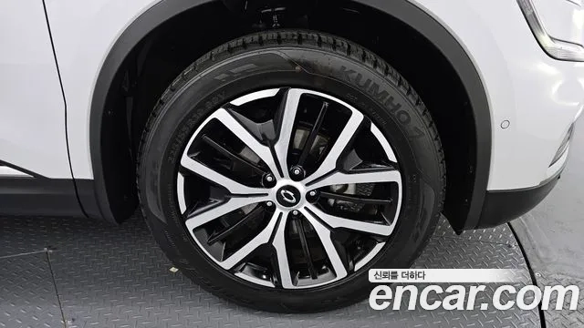 Renault Korea (Samsung) The New QM6 id 2921024 из Кореи 15