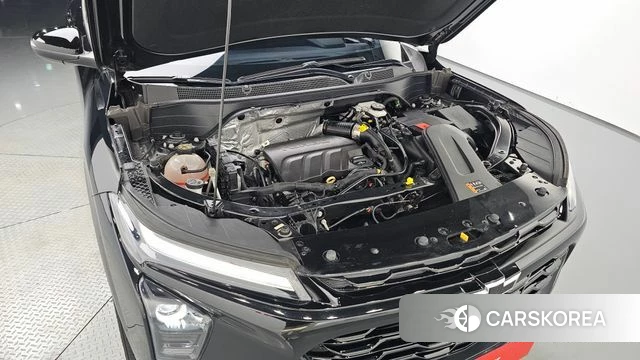 Chevrolet (GM Daewoo) Trax Crossover id 4230684 из Кореи 26