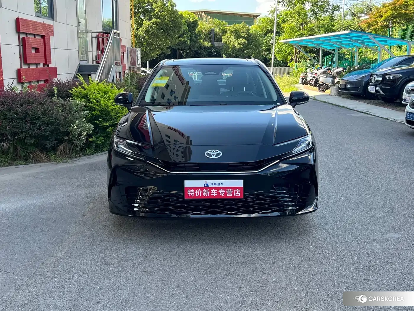 Toyota Camry id 4576310 из Китая 7
