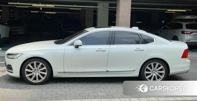 Volvo S90 id 4543471 из Кореи 8