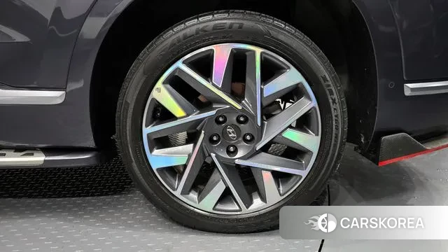 Hyundai The New Santa Fe id 3054040 из Кореи 15