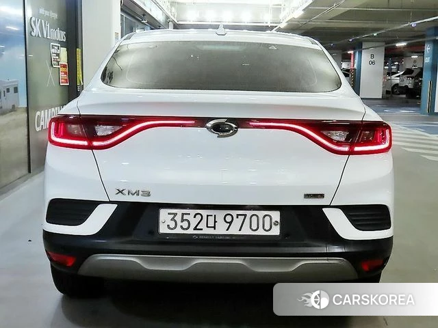 Renault Korea (Samsung) XM3 id 4366389 из Кореи 13