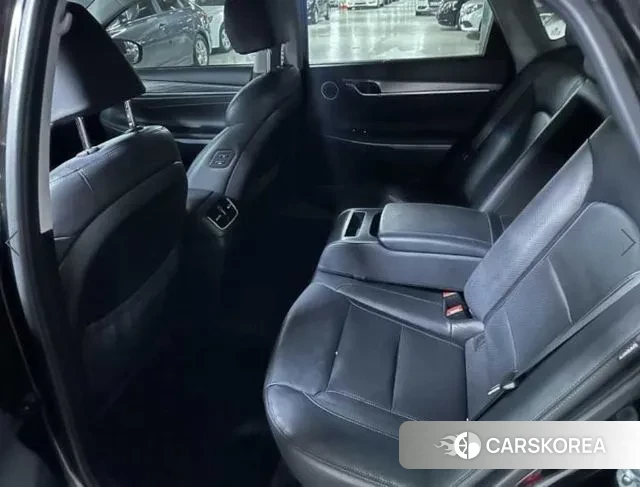 Hyundai Grandeur IG Hybrid id 3627139 из Кореи 8