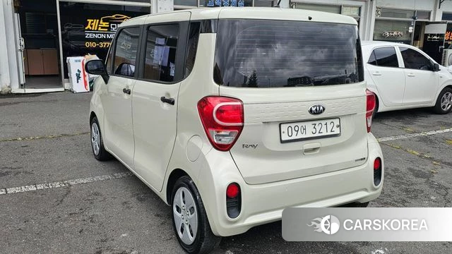 Kia The New Ray id 4887381 из Кореи 15