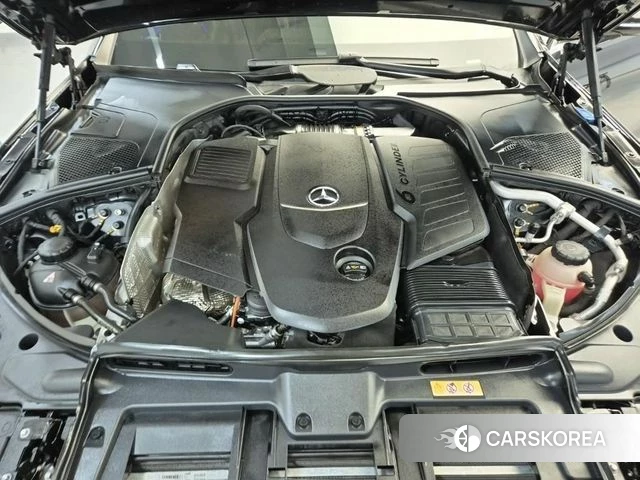 Mercedes-Benz S-Class W223 id 4381436 из Кореи 15