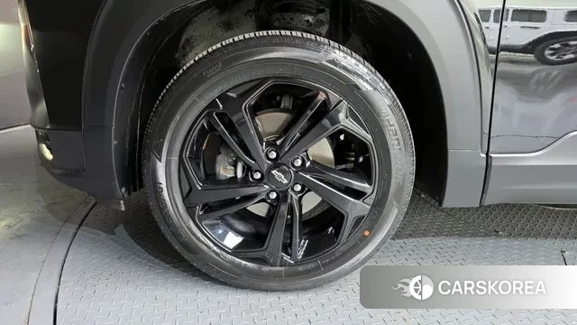 Chevrolet (GM Daewoo) Trailblazer id 3727181 из Кореи 12