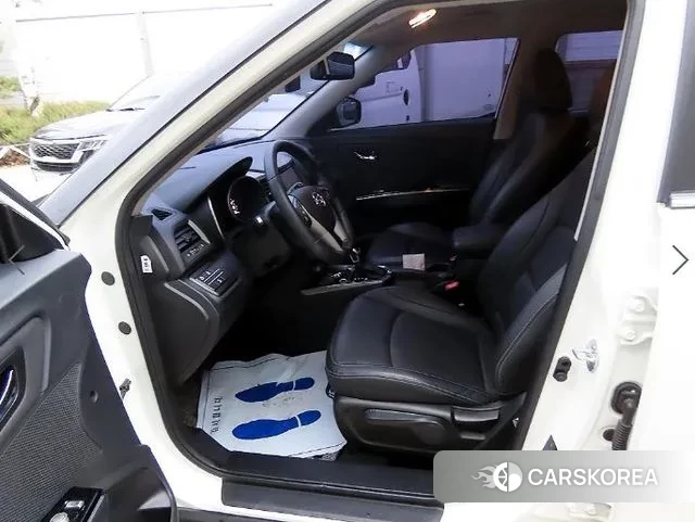 Ssangyong Tivoli Armor id 3474711 из Кореи 15