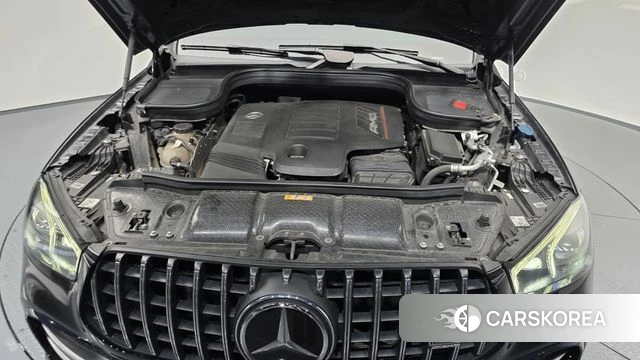 Mercedes-Benz GLE-Class W167 id 4445371 из Кореи 31