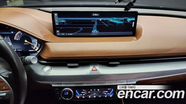 Genesis G80 (RG3) id 2675580 из Кореи 15