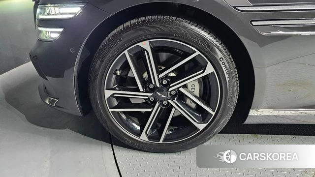 Genesis G80 (RG3) id 4266616 из Кореи 28