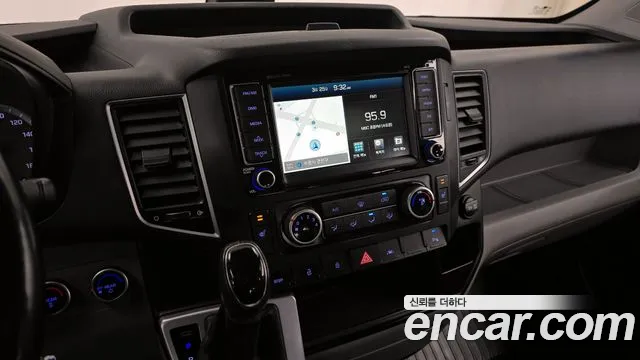 Hyundai Solati id 2544733 из Кореи 15