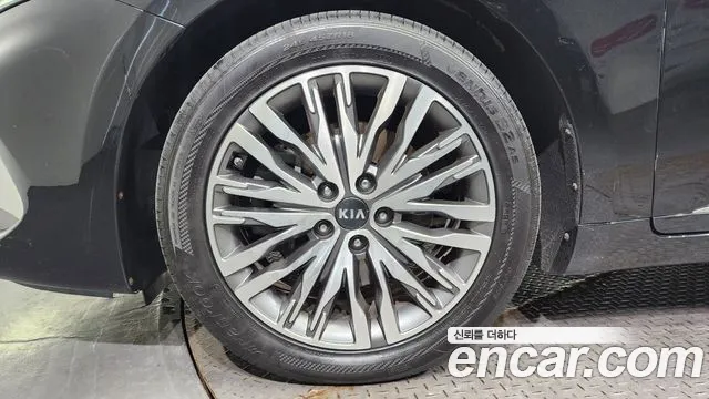 Kia K7 Premier id 2757854 из Кореи 15