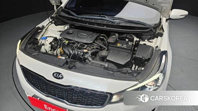 Kia The New K3 id 4610615 из Кореи 27