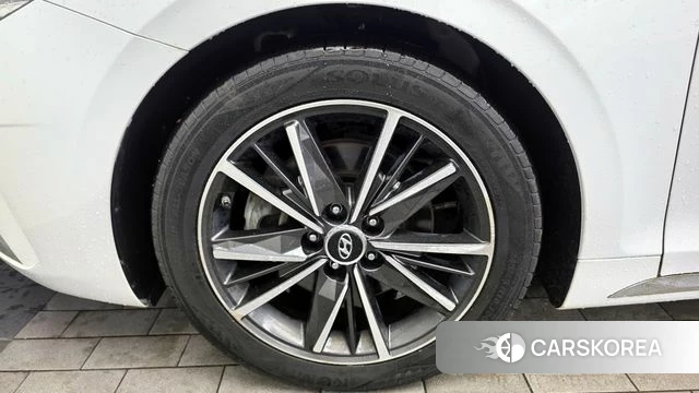 Hyundai The New Grandeur IG id 4350905 из Кореи 26