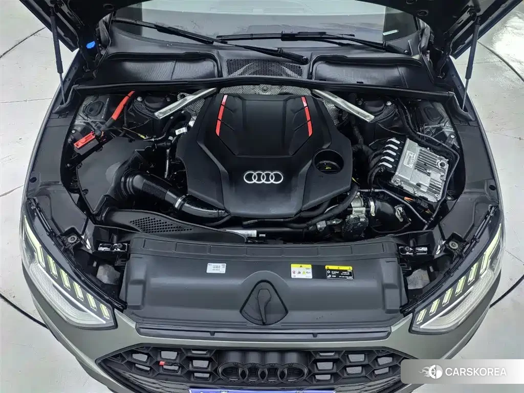 Audi S4 id 4570350 из Китая 22