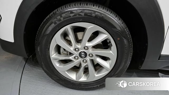 Hyundai All New Tucson id 3894266 из Кореи 15