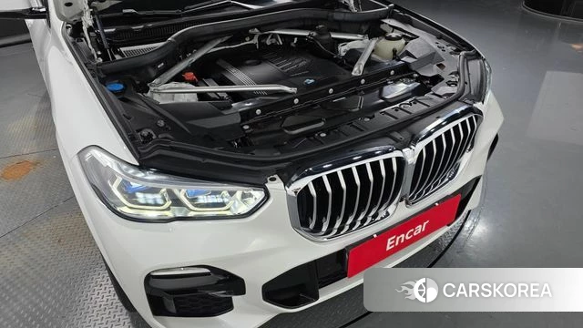 BMW X5 (G05) id 4849043 из Кореи 27