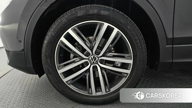 Volkswagen Tiguan second Generation id 4443717 из Кореи 29