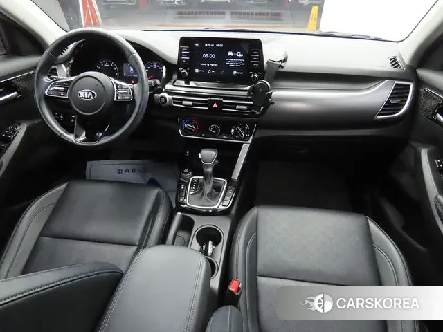 Kia Seltos id 3582755 из Кореи 14